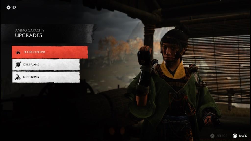 Bomb capacity increase