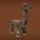 brontosaurus grow a garden