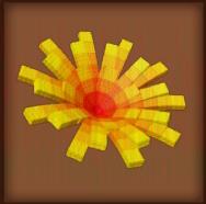 burning bud fruit image