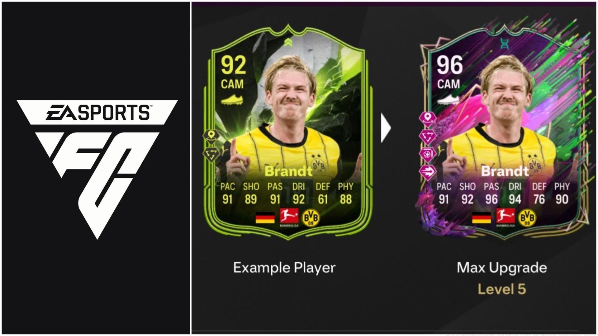 The latest EVO is now live (Images via EA Sports/Sportskeeda Gaming)