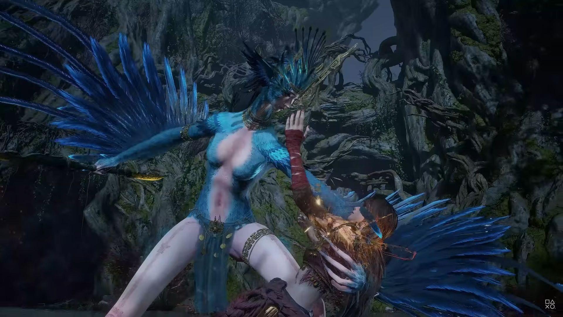 This guide will help you to take down the Bo Sorcerer in Wuchang: Fallen Feathers (Image via 505 Games)