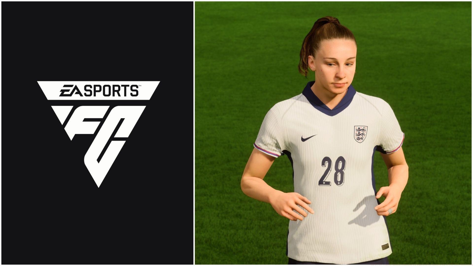 PTG Charles has been leaked (Images via EA Sports/Sportskeeda Gaming)