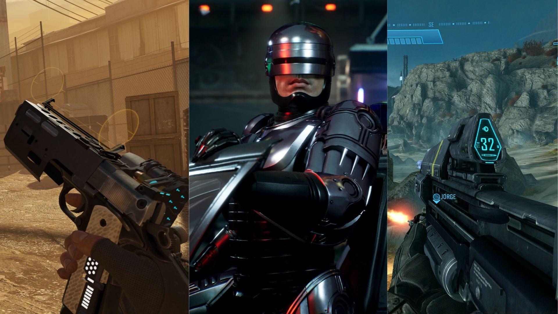 Seven of the best FPS game deals at Steam Summer Sale 2025 (Image via Valve/Nacon/Xbox Game Studios)