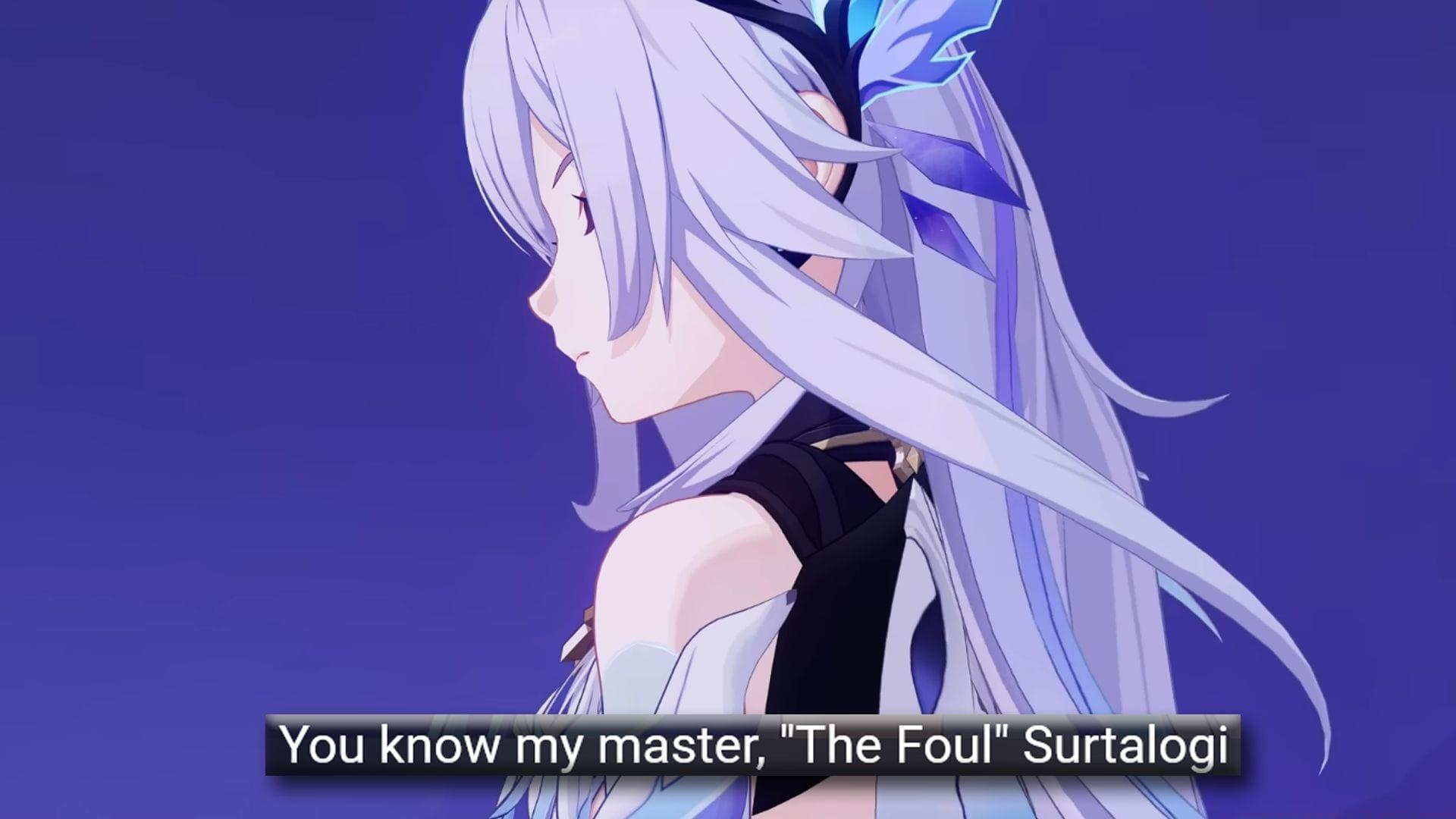 HoYoverse has announced Surtalogi