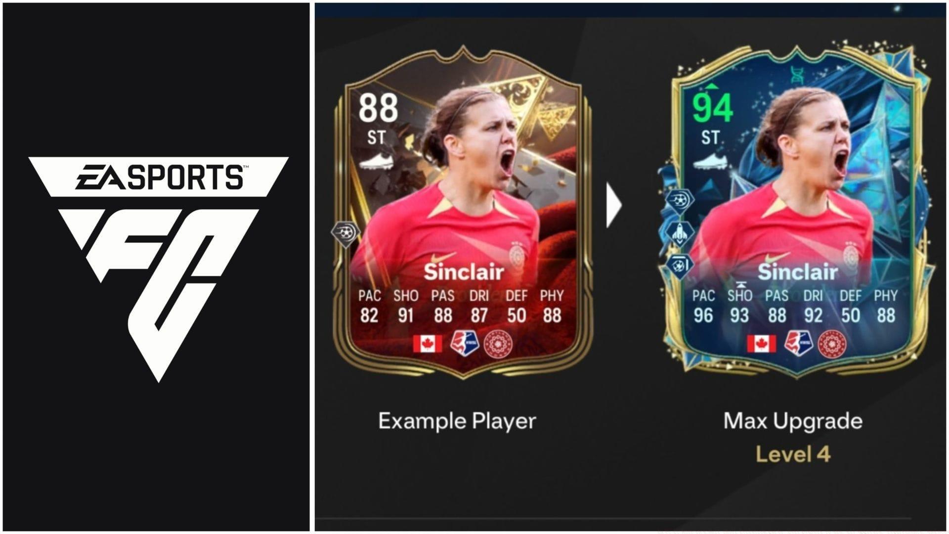 The latest EVO is now live (Images via EA Sports/Sportskeeda Gaming)