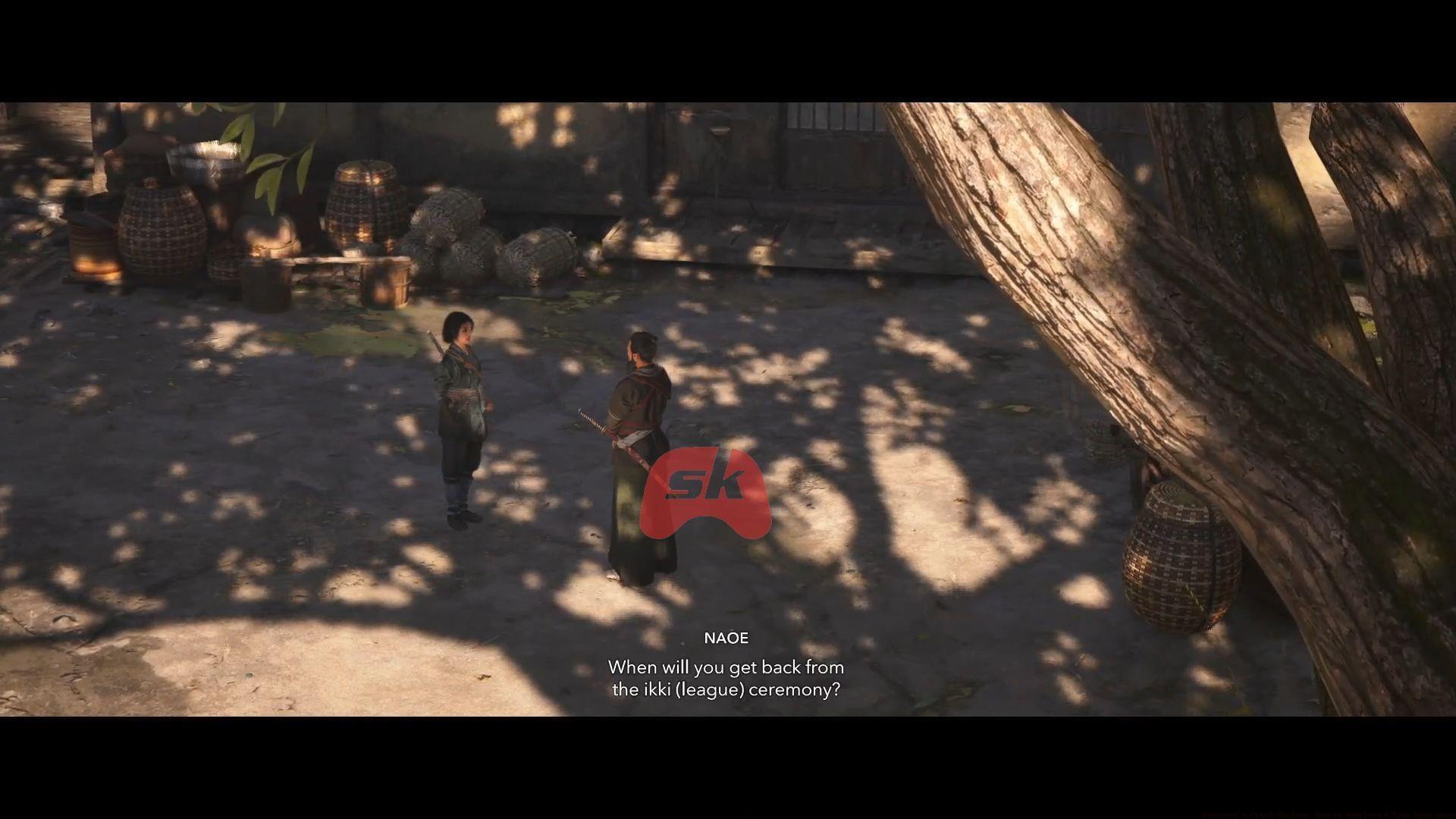 A guide to complete A True Igan quest in AC Shadows (Image via Sportskeeda Gaming || Ubisoft)