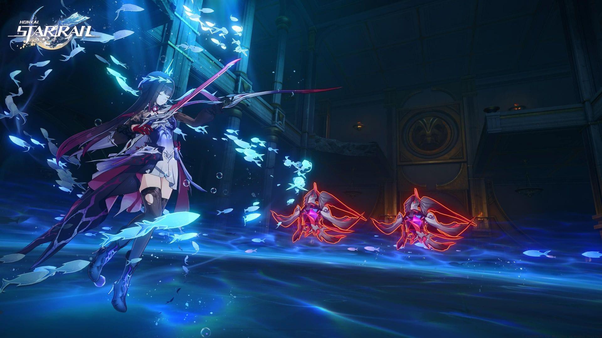 Hysilens in Honkai Star Rail (Image via HoYoverse)