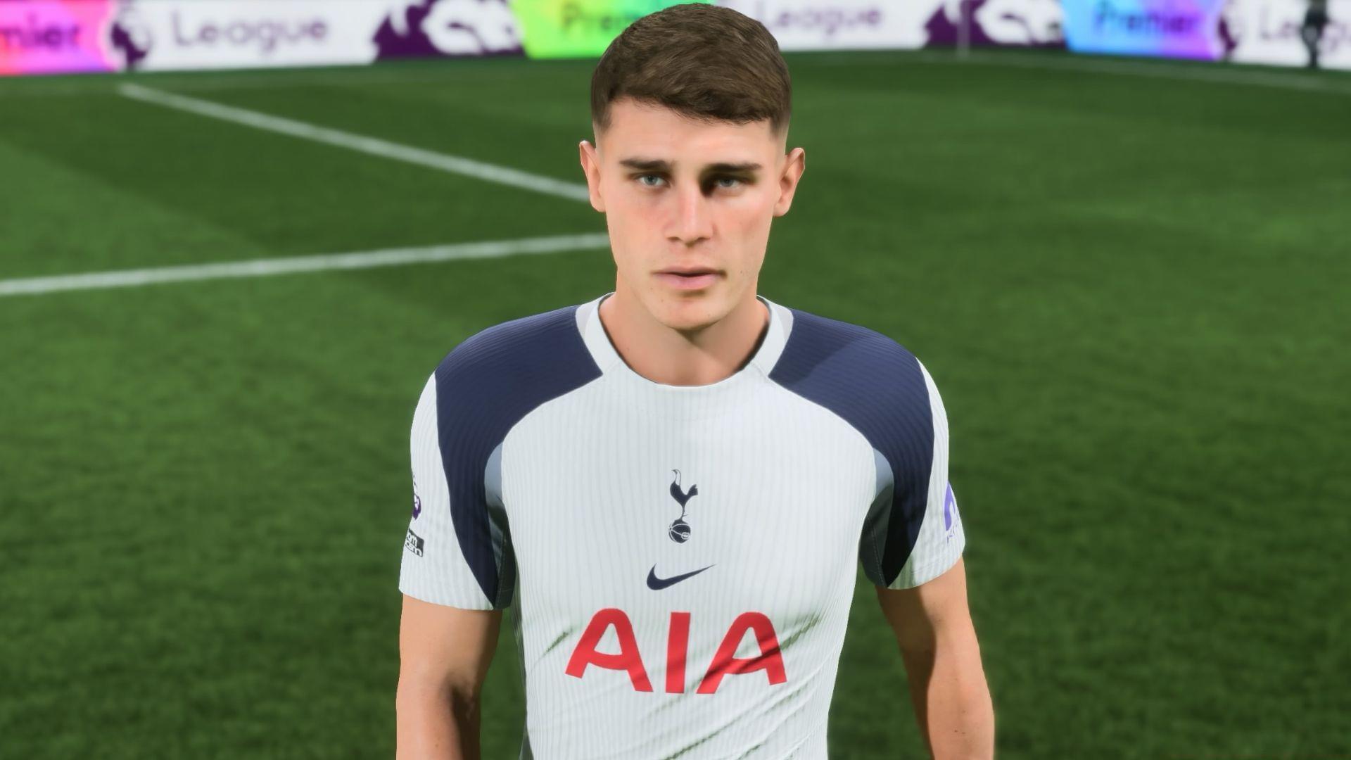 Fastest center-backs for EA FC 26 Career Mode