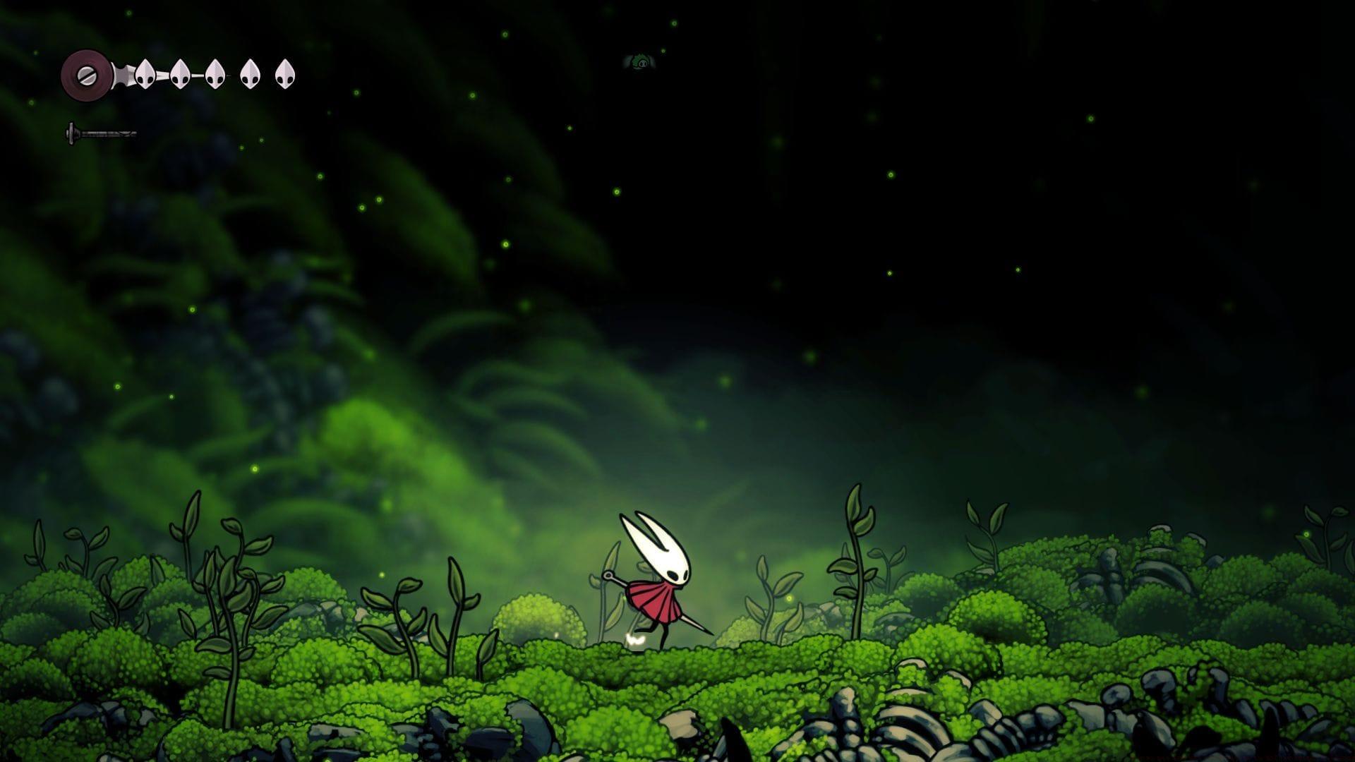 Conchcutter in Silksong explained (Image via Sportskeeda Gaming || Team Cherry)