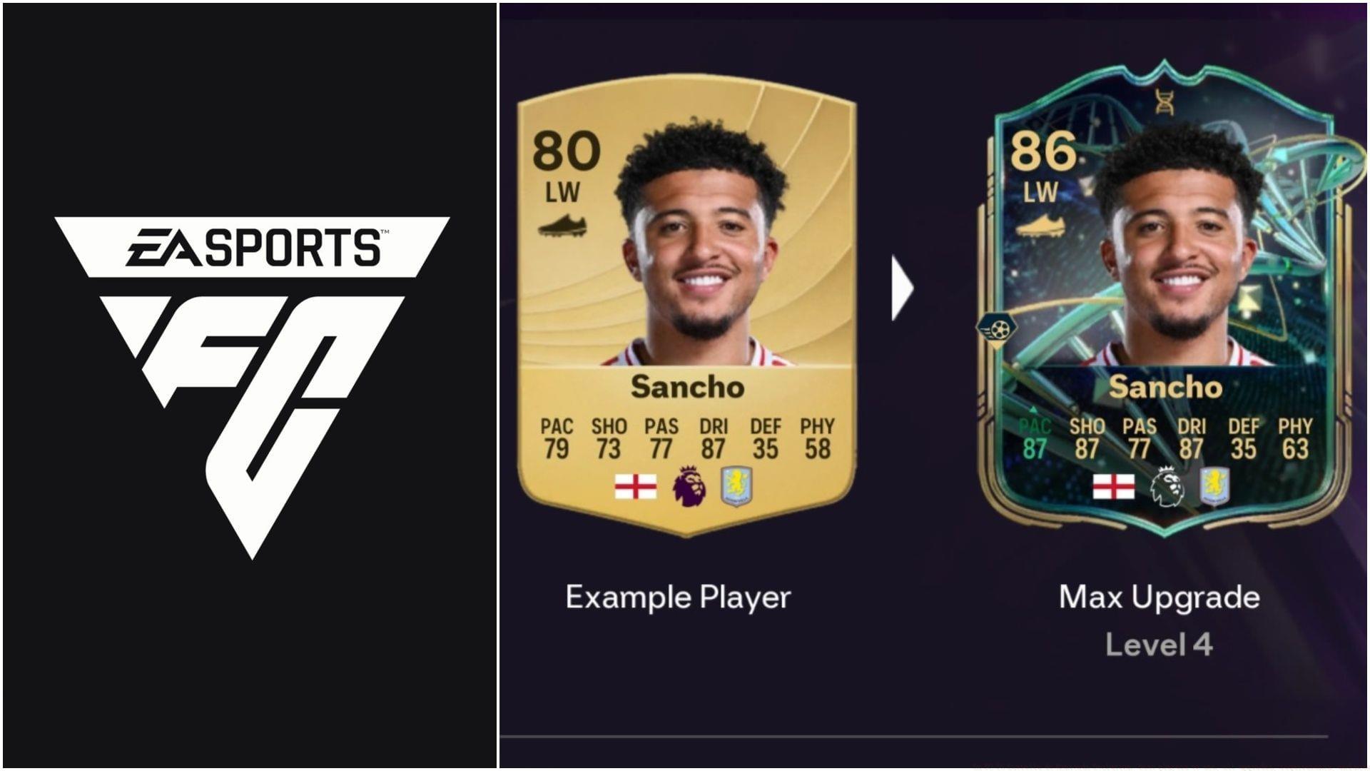 The latest EVO is now live (Images via EA Sports/Sportskeeda Gaming)