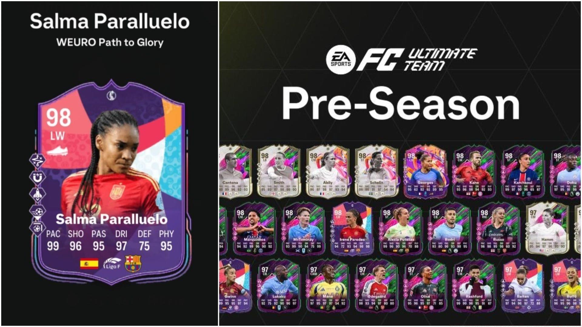 The latest player SBC is live (Images via EA Sports/Sportskeeda Gaming)