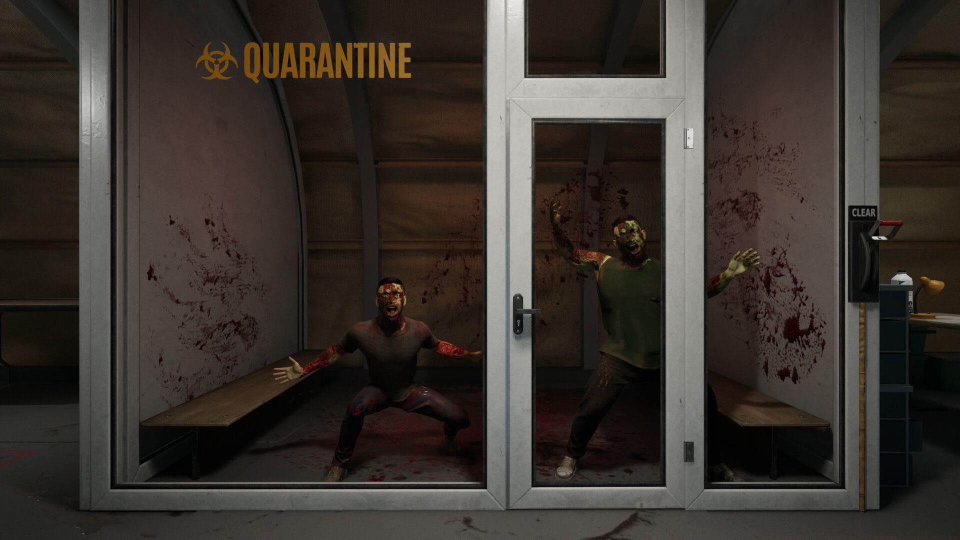 Glimpse from Quarantine Zone: The Last Check (Image via Brigada Games)