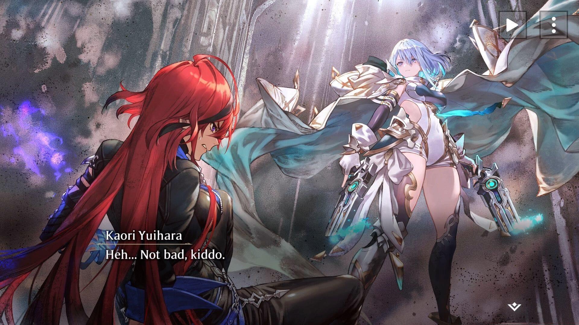 This guide will help you to change voice language in Shadowverse Worlds Beyond  (Image via Cygames)