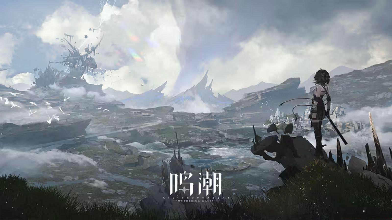 WuWa 3.0 leaks two new characters (Image via Kuro Games)