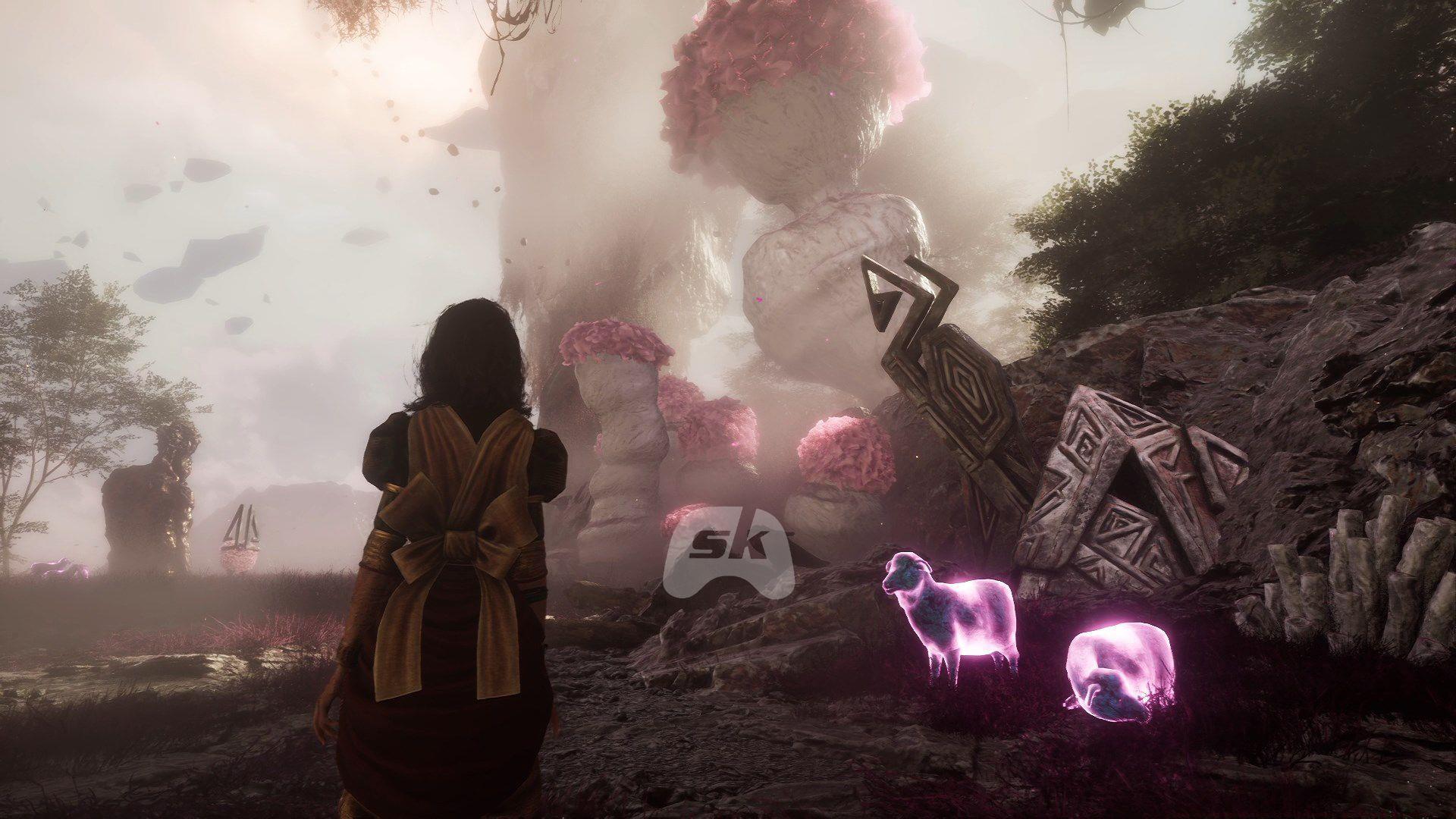 Abbest Cave in Clair Obscur Expedition 33