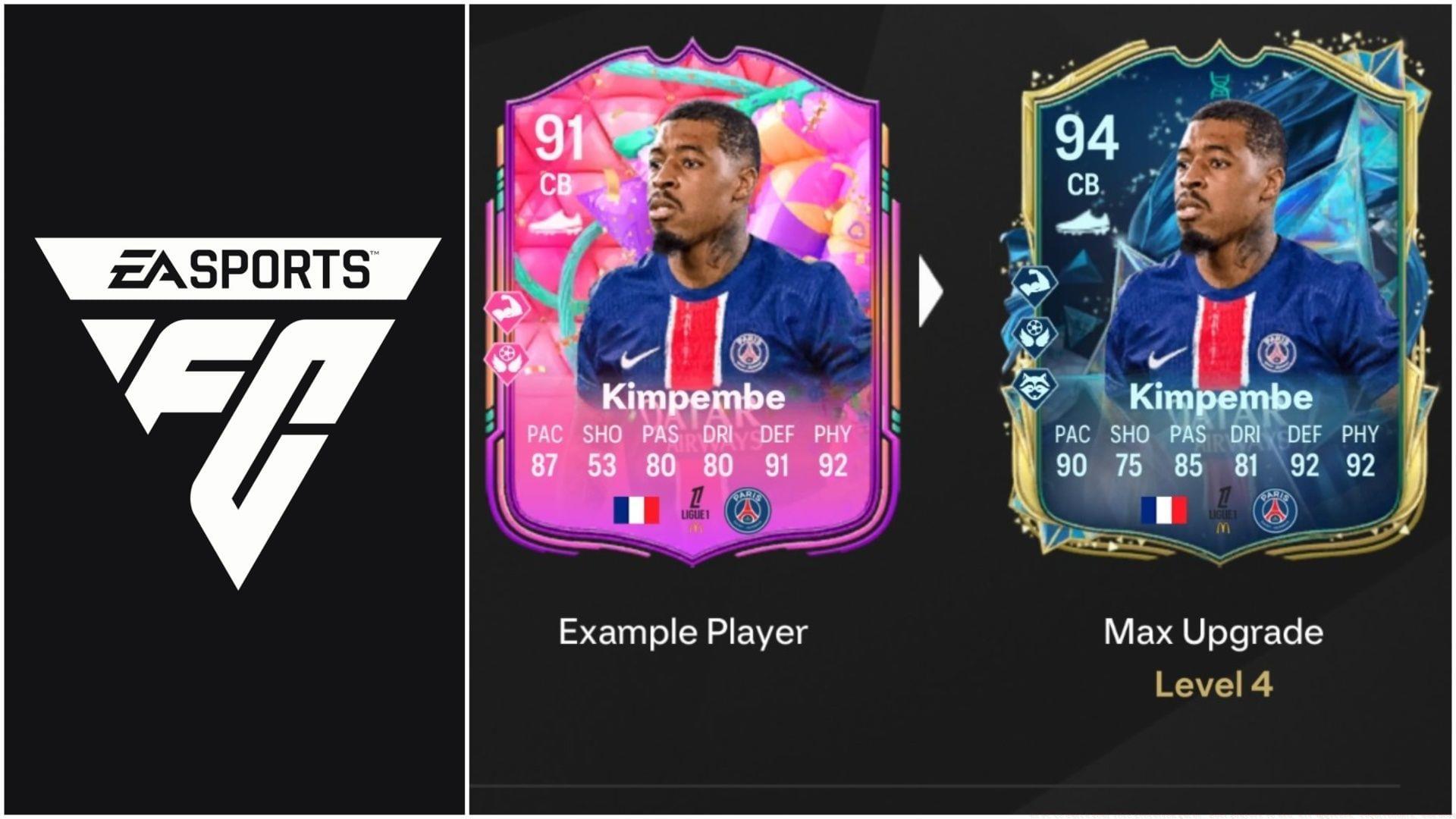 The latest EVO is now live (Images via EA Sports/Sportskeeda Gaming)