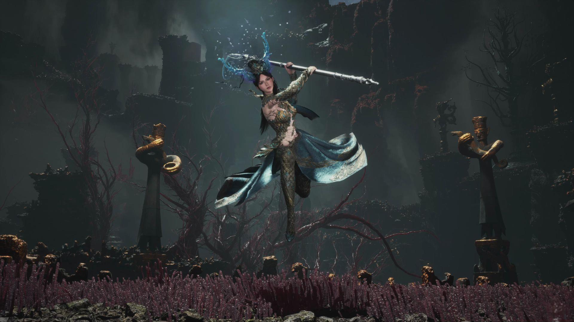 Wuchang: Fallen Feathers Review