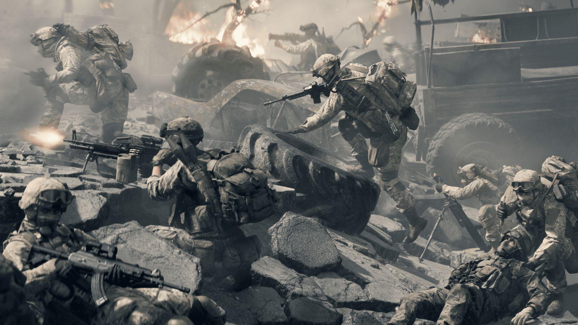 Everything you need to know about Battlefield 6 campaign(Image via Electronic Arts)