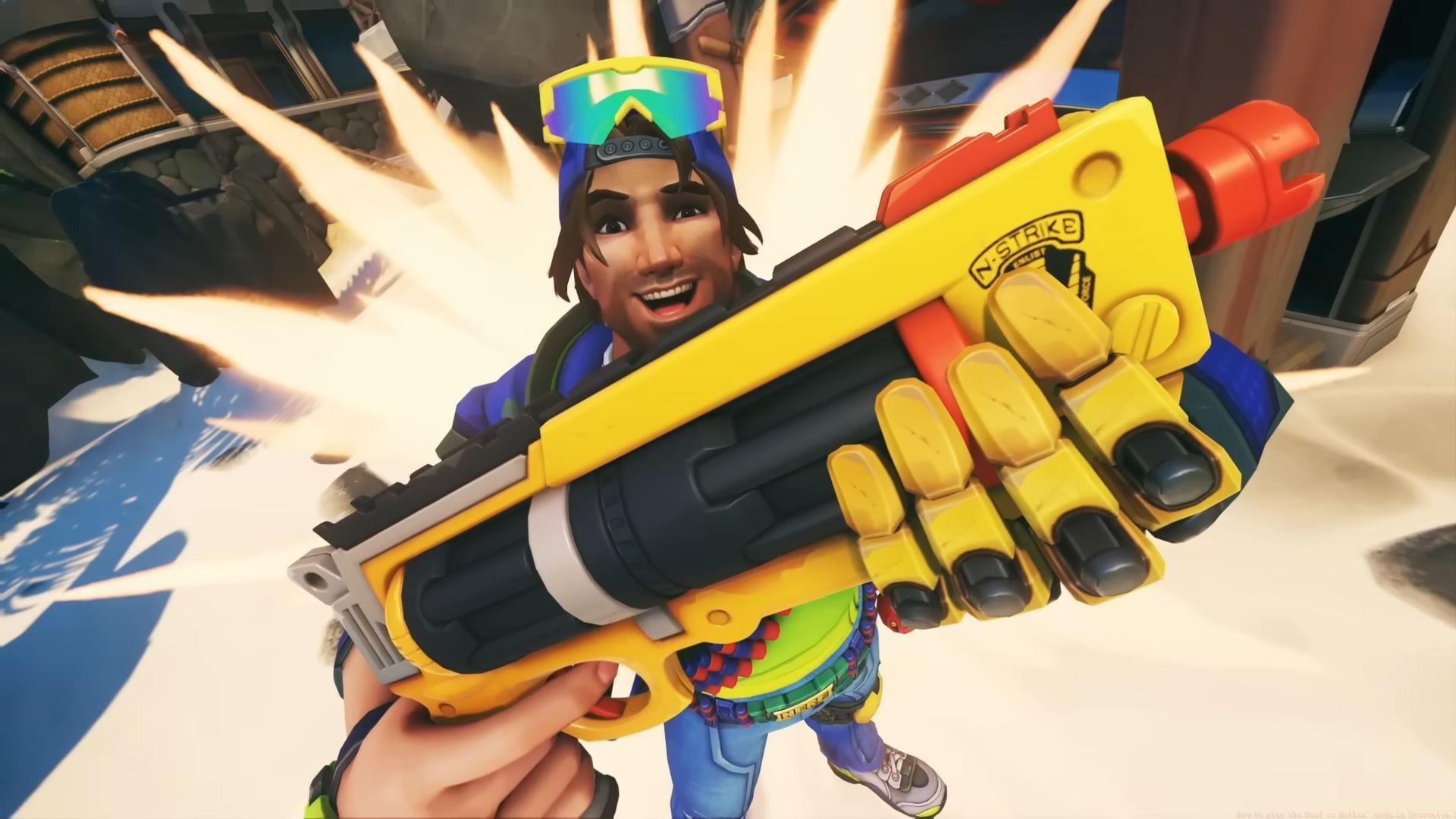 This guide will help you to play the Nerf or Nothin