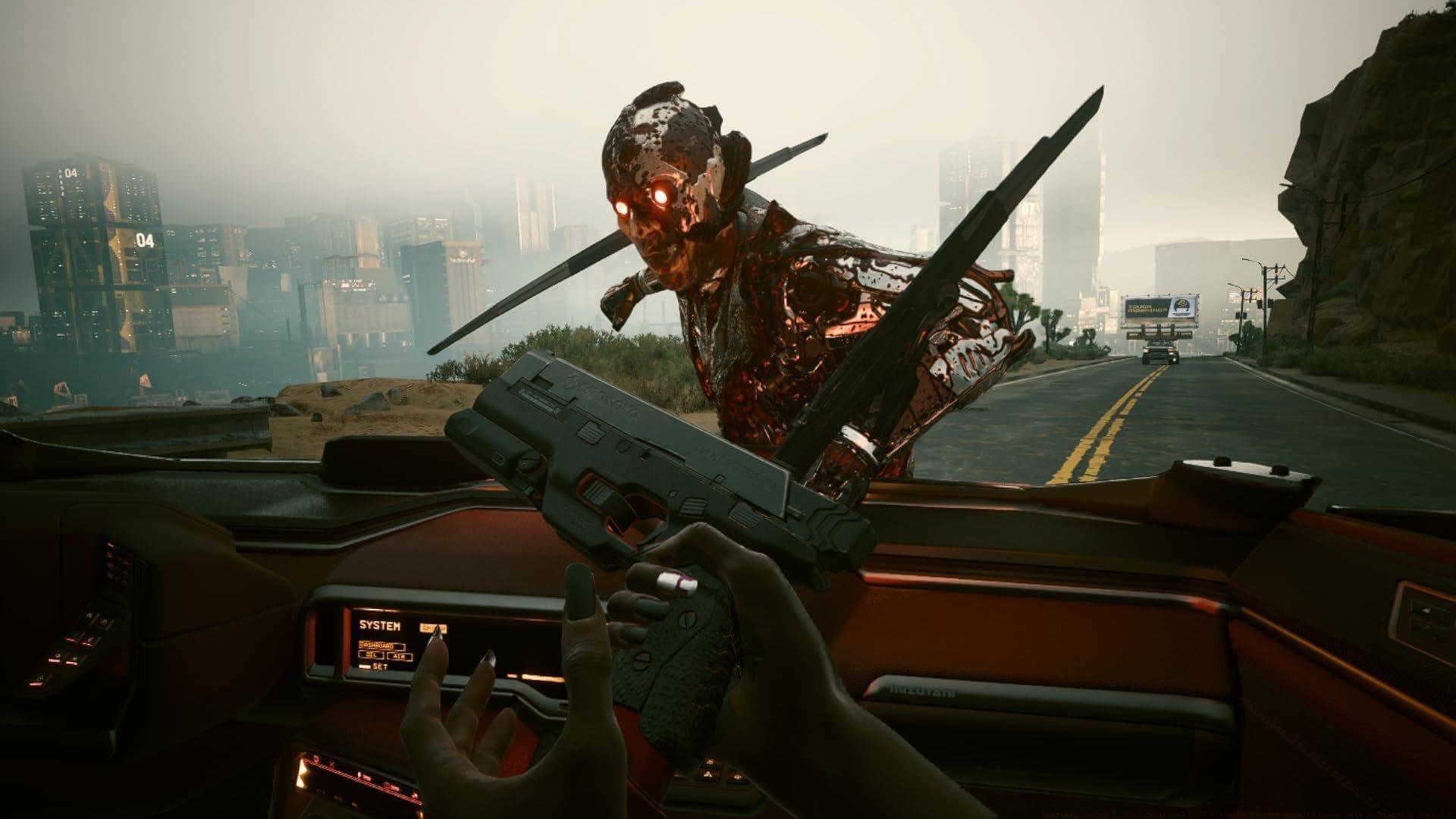 Cyberpunk 2077 Ultimate Edition cross save