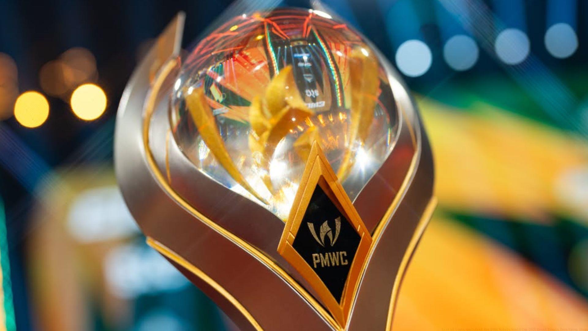 Top eight teams from PMWC Group Stage qualified for Grand Finals (Image via Instagram/PUBG Mobile Esports)