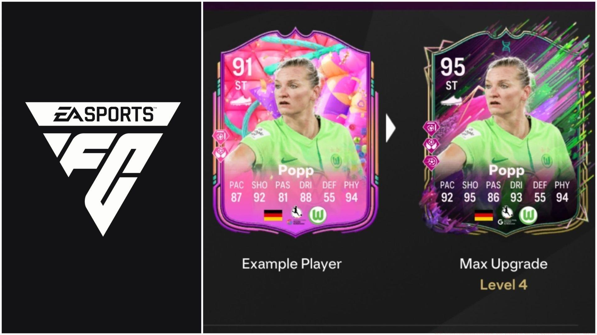 The latest EVO is now live (Images via EA Sports/Sportskeeda Gaming)