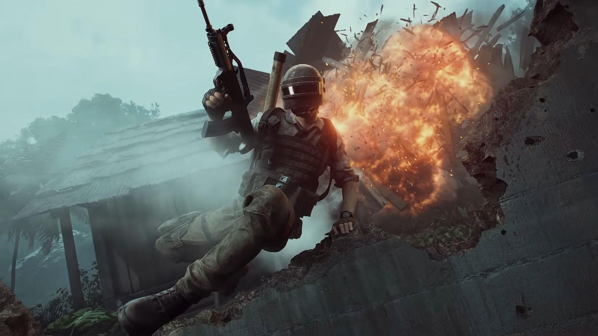 Krafton has revealed information about PUBG Black Budget Open Beta, PUBG Black Budget Open Beta, PUBG Black Budget release date, PUBG Black Budget play test, PUBG Black Budget install size