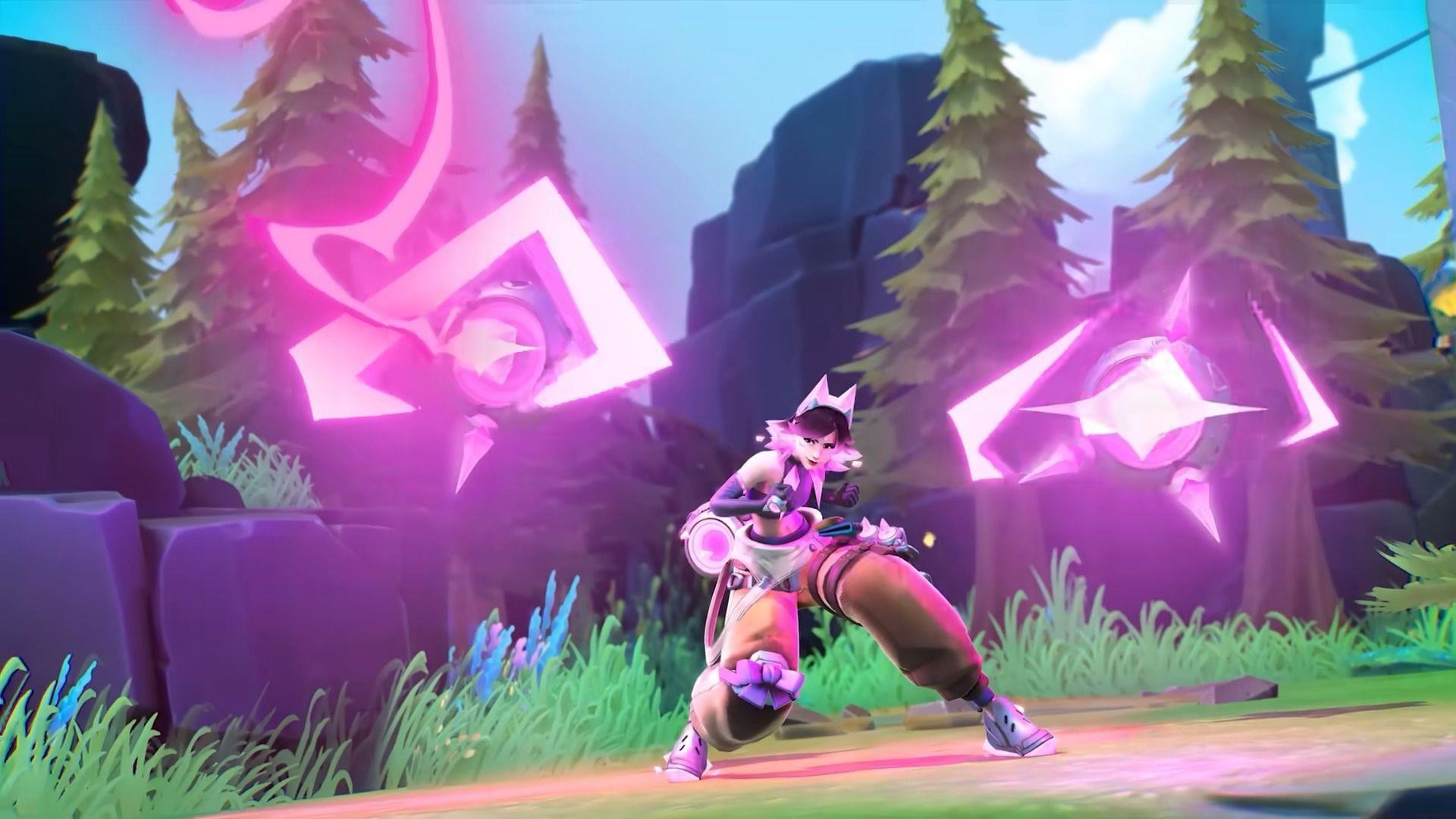 Supervive character preview