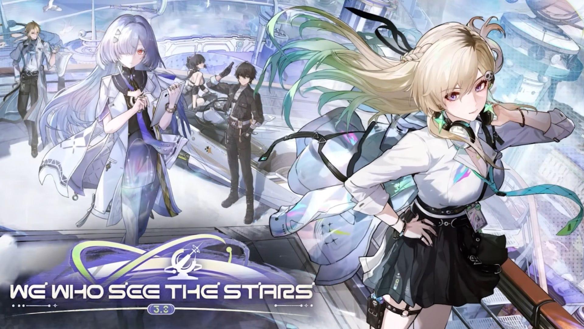 WuWa 3.0 release date and countdown(Image via Kuro Games)