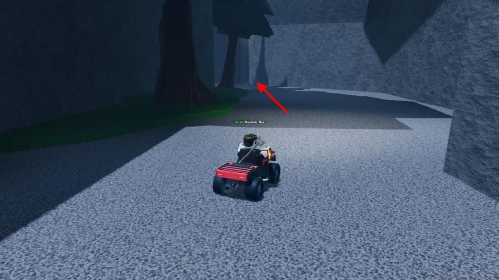 cinder approach to tom's bakery