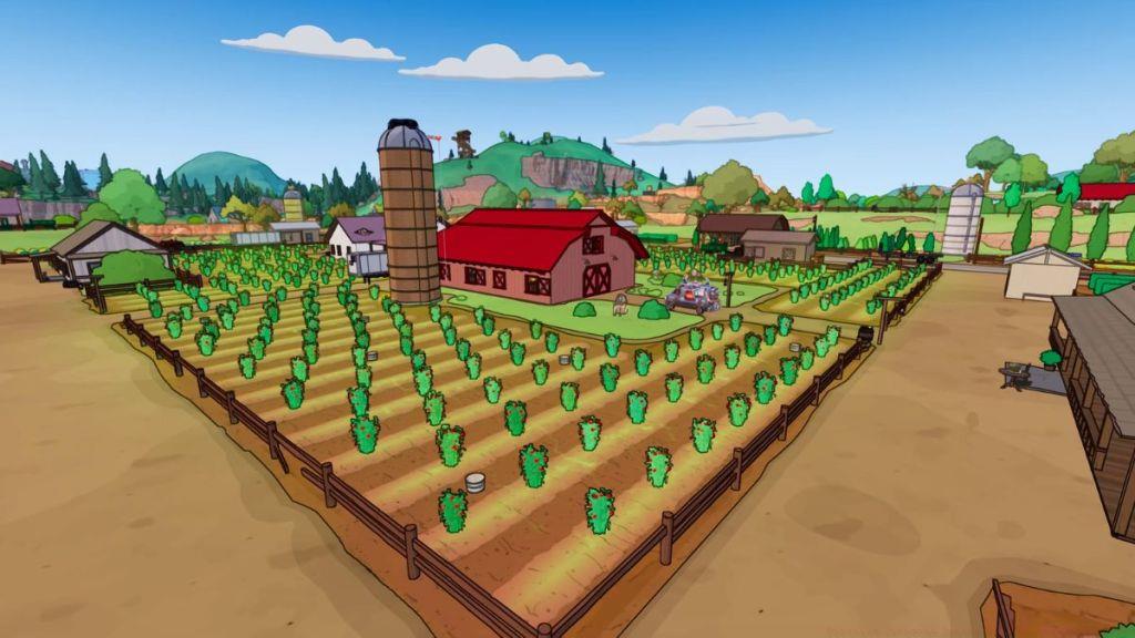 Cletus' Corn Hole Fortnite