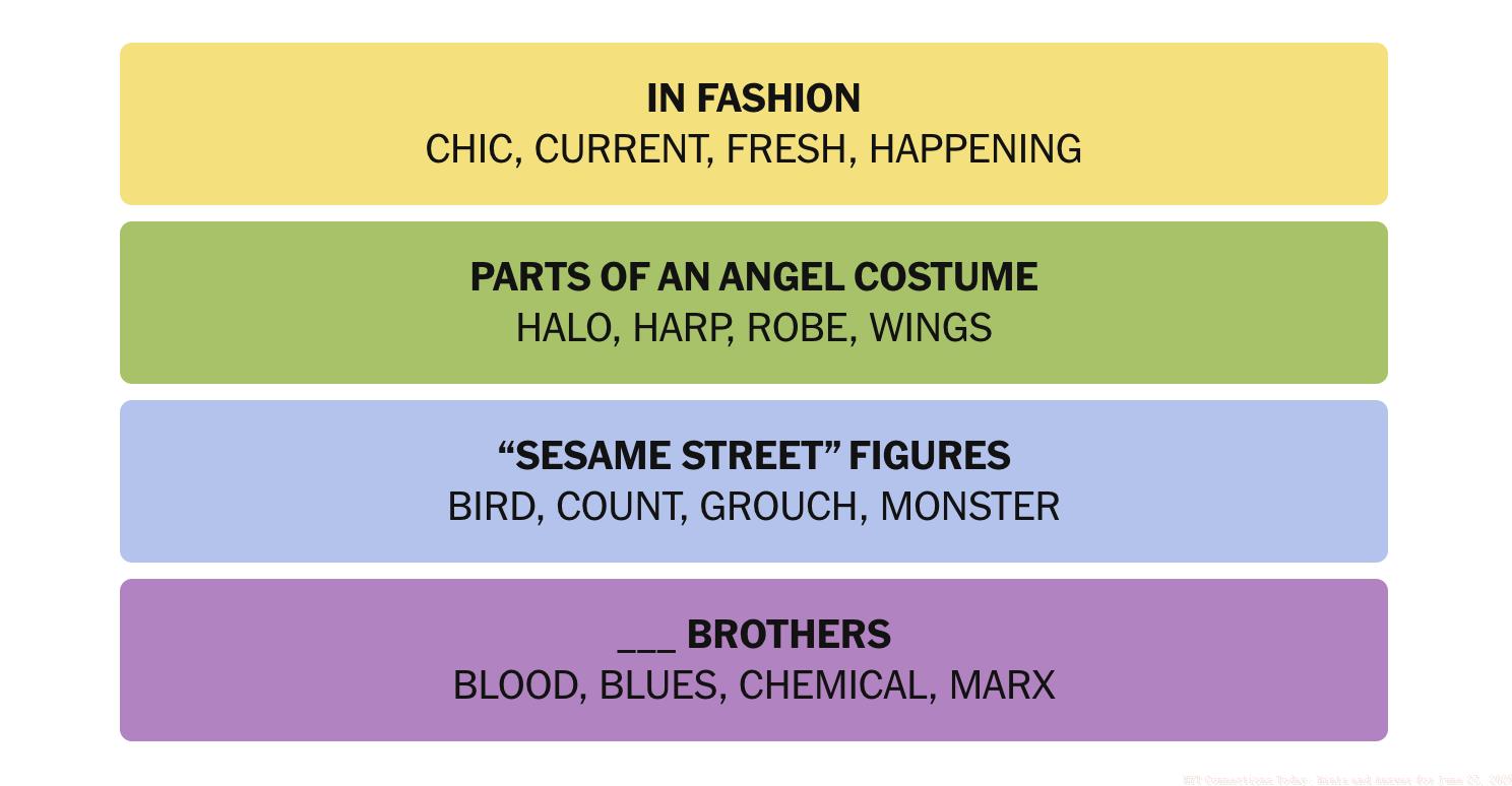 connections answers june 27 2025