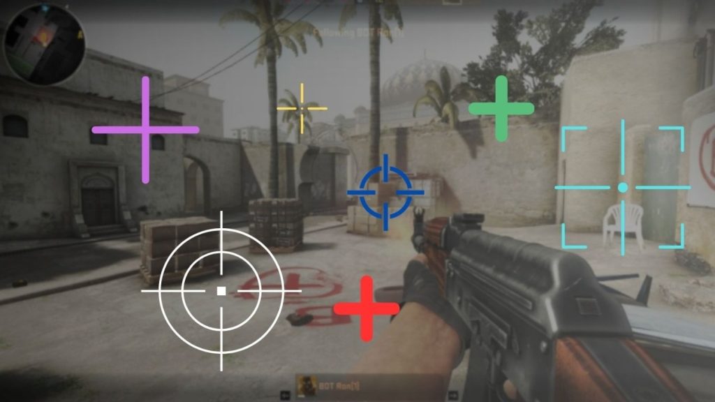 crosshair – CS2 Guide crosshair details
