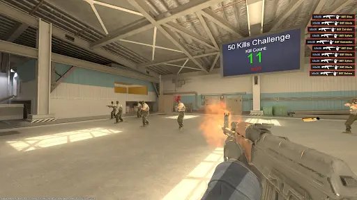 cs2 aim training map