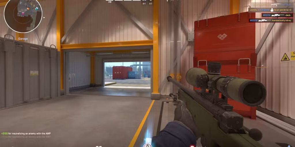 cs2-awp – CS2 Guide CS2 Counter-Strafe