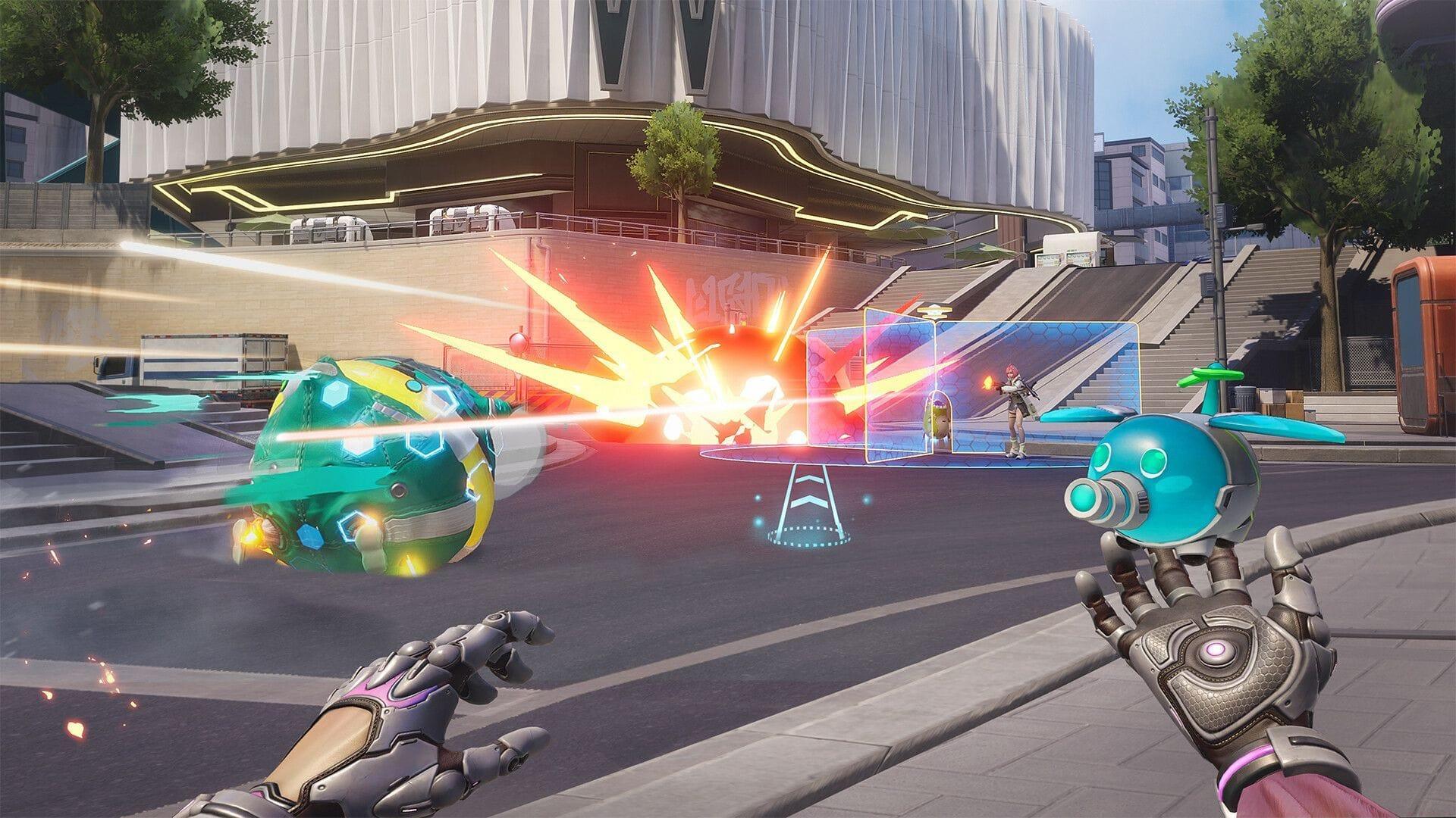 A brief overview of Farlight 84 and its controller compatibility (Image via Farlight Games)