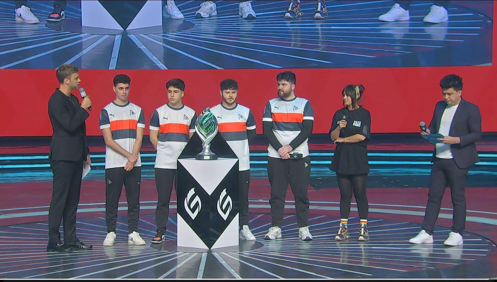 Regnum Carya wins PMGO 2025 (Image via YouTube/PUBG Mobile Esports):&rsquo;