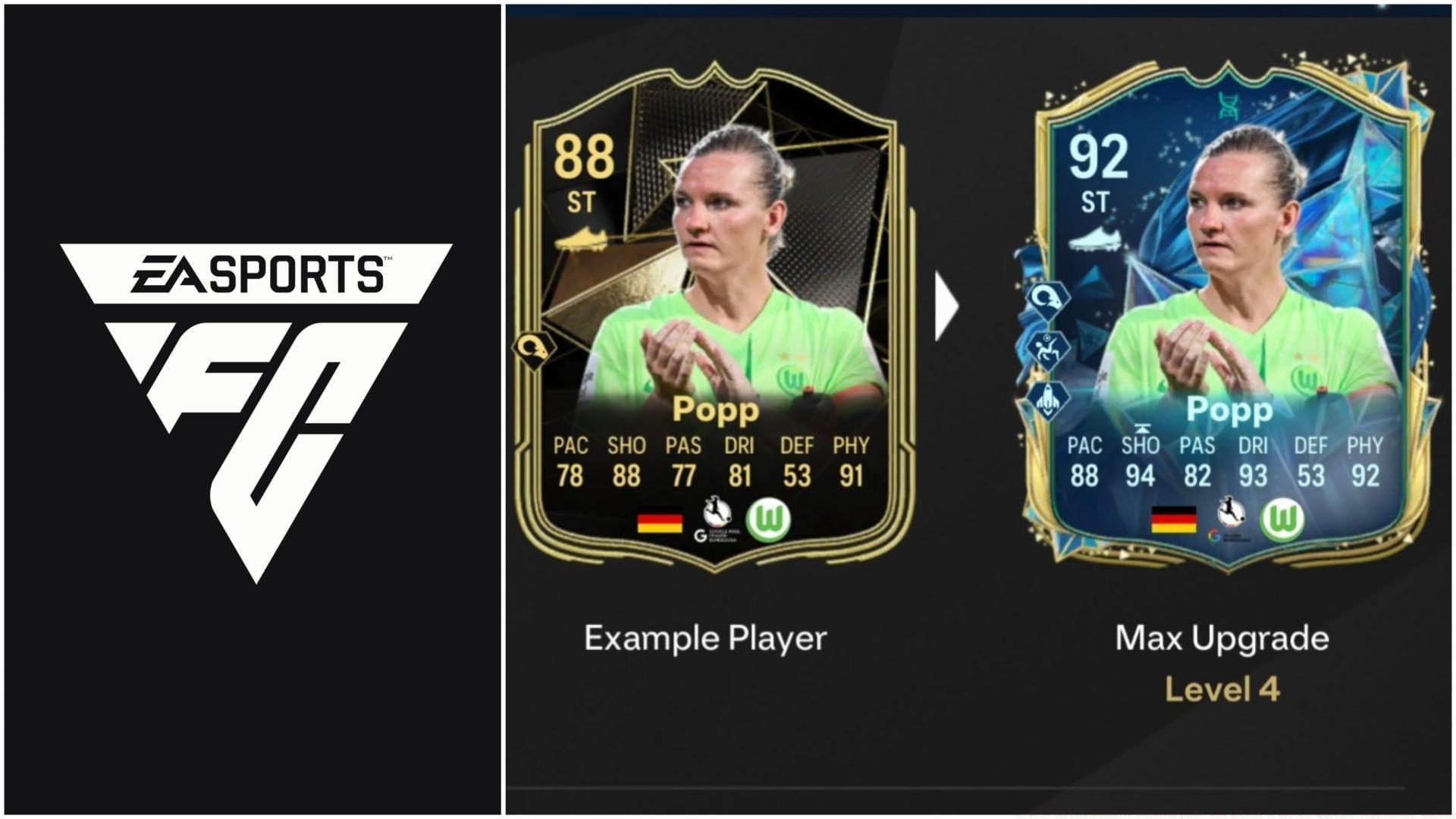 The latest EVO is now live (Images via EA Sports/Sportskeeda Gaming)