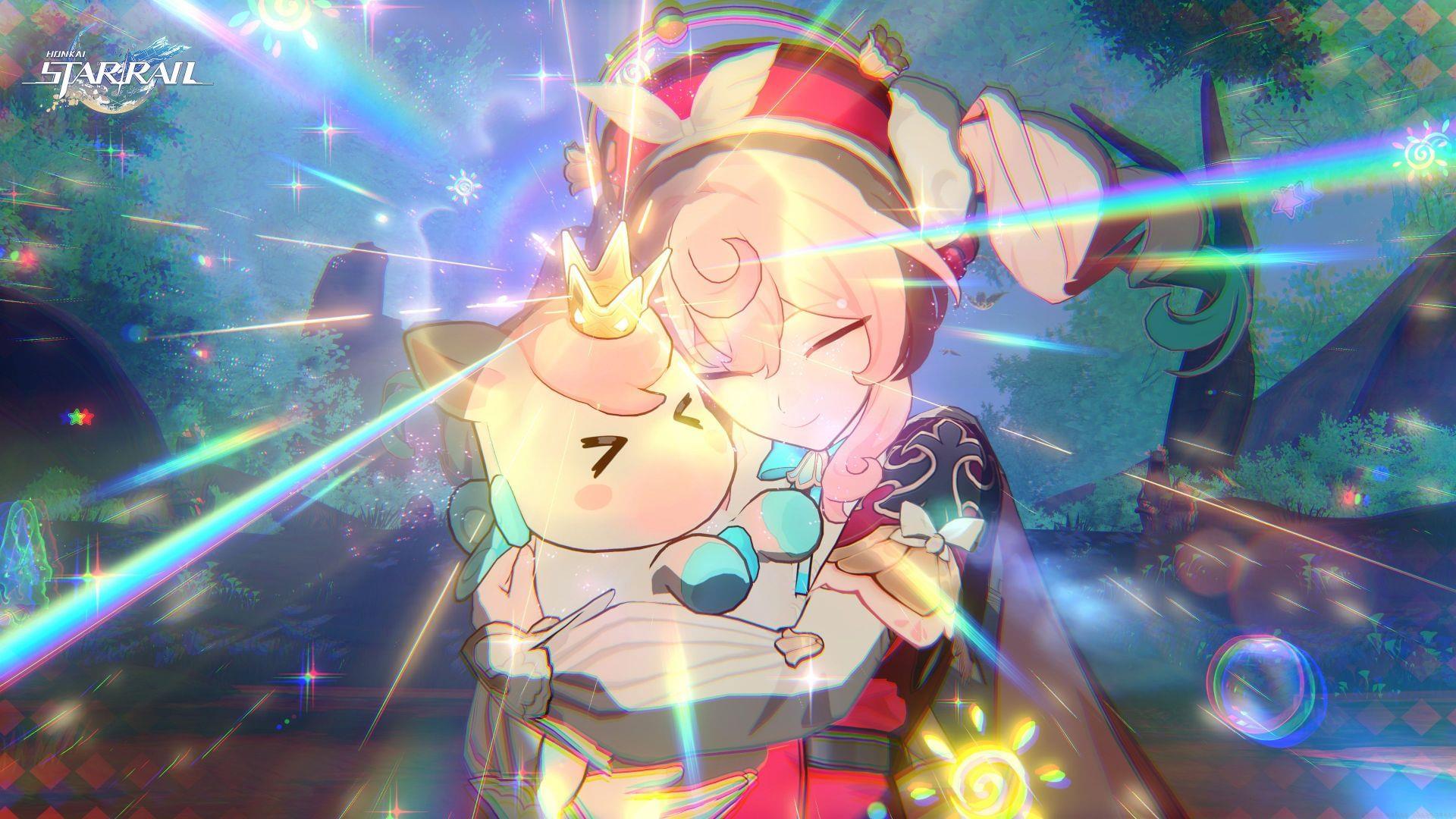 Hyacine and Ica in Honkai Star Rail (Image via HoYoverse)