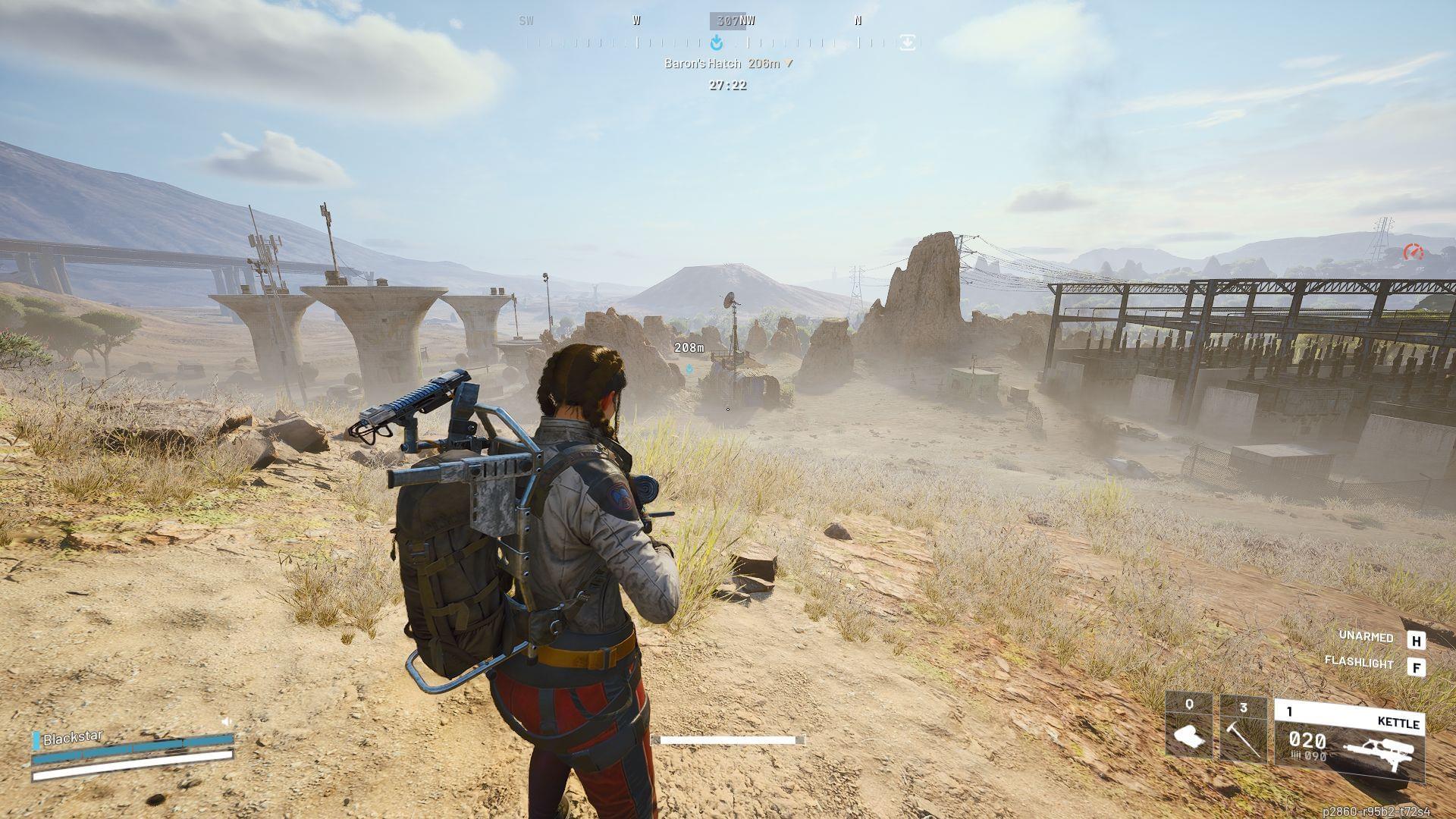 Guide to find and use Wolfpack Grenades in Arc Raiders (Image via Sportskeeda Gaming | Embark Studios)