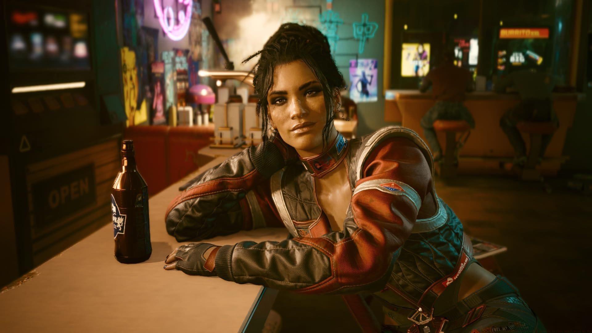 Nintendo Switch 2 launch titles Cyberpunk 2077