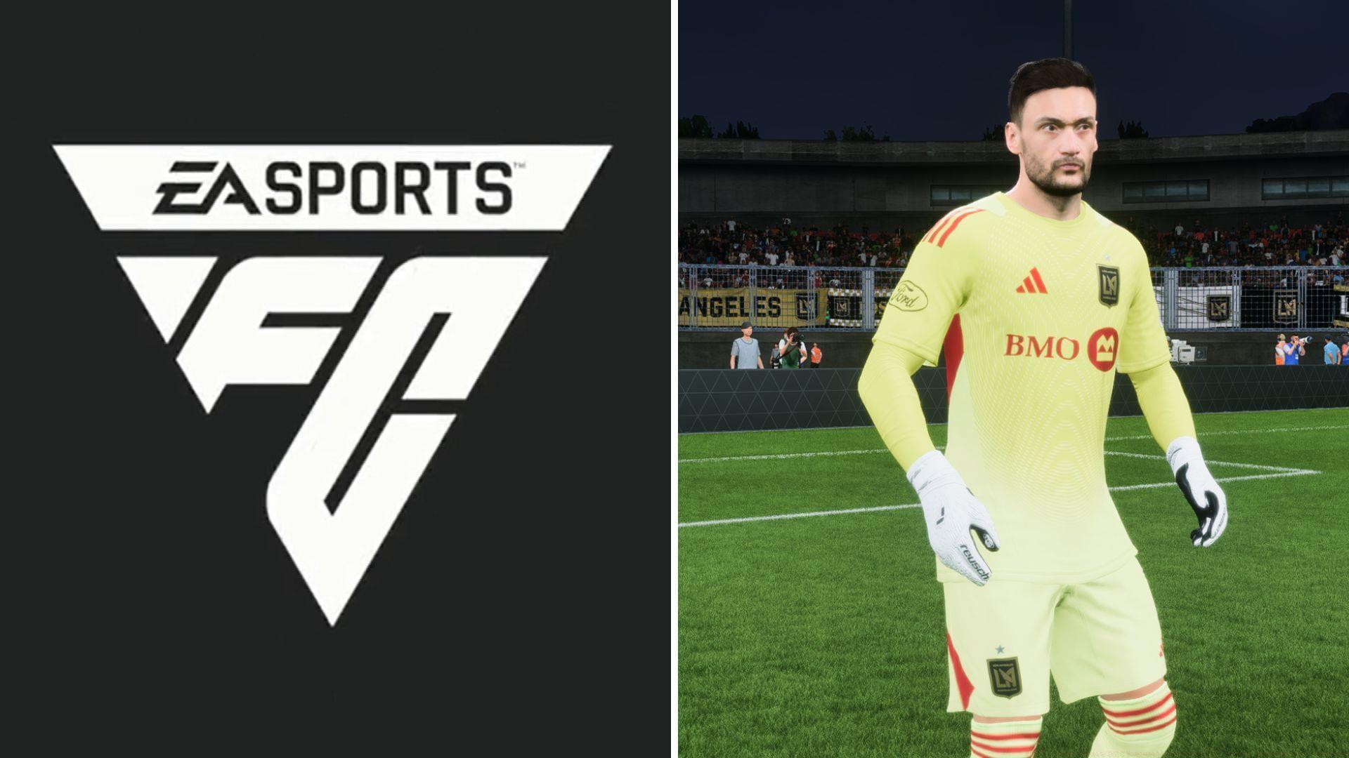 Lloris is rumored to receive TOTS SBC (Image via EA Sports || Sportskeeda Gaming)