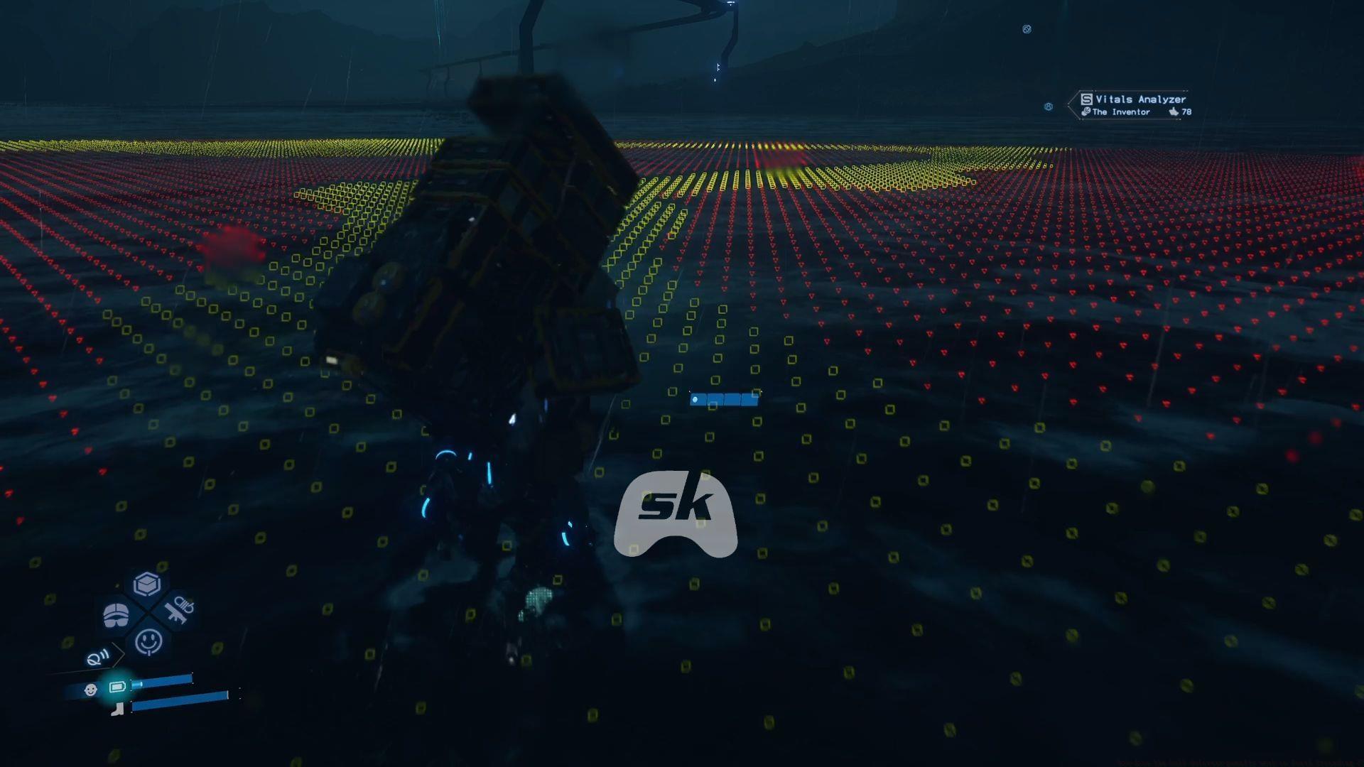 Delivering cargo in DS 2  (Image via Sportskeeda Gaming || Sony Interactive Entertainment)