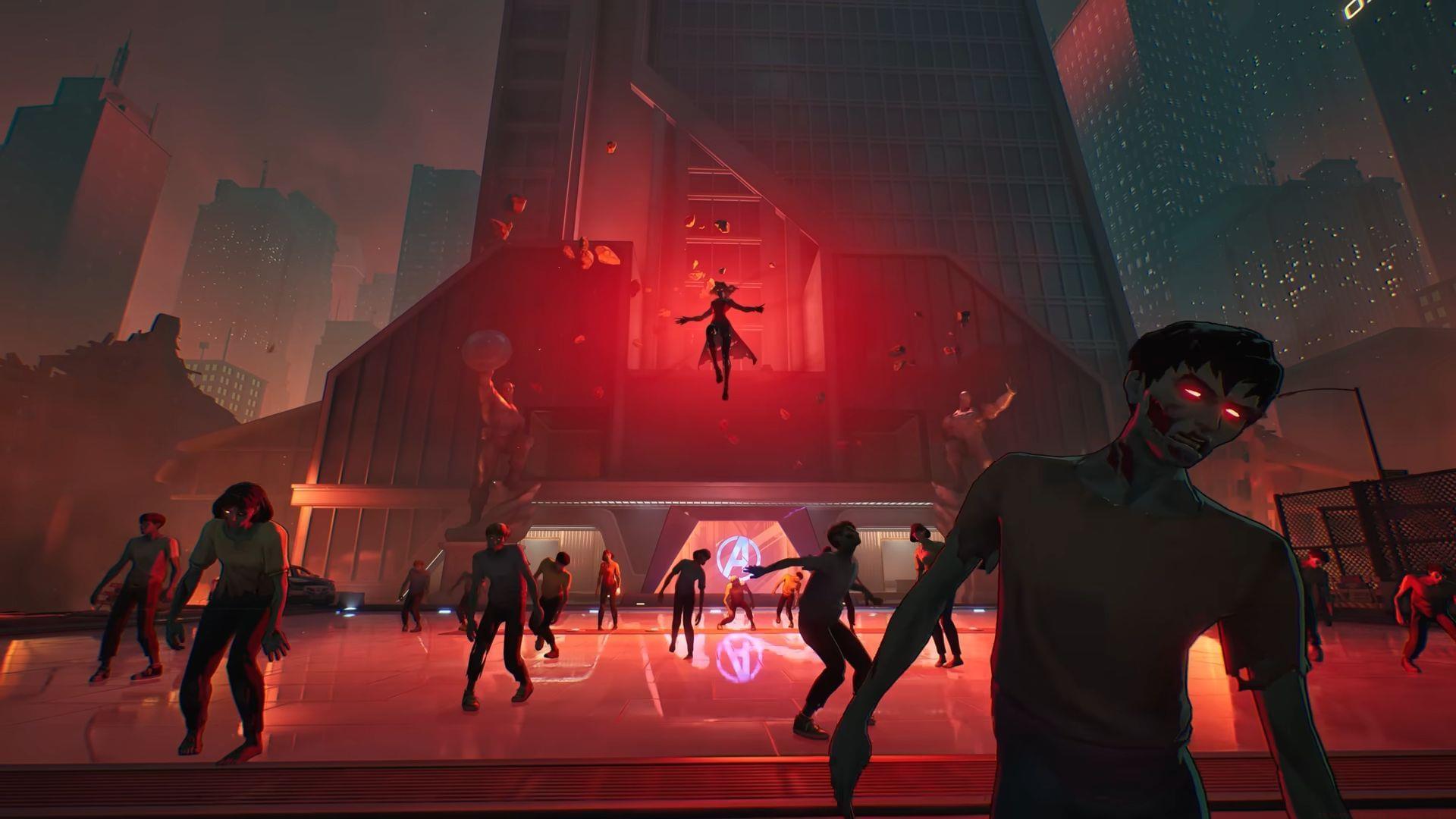 Marvel Rivals Zombies availibility on PS4 explored (Image via NetEase Games)