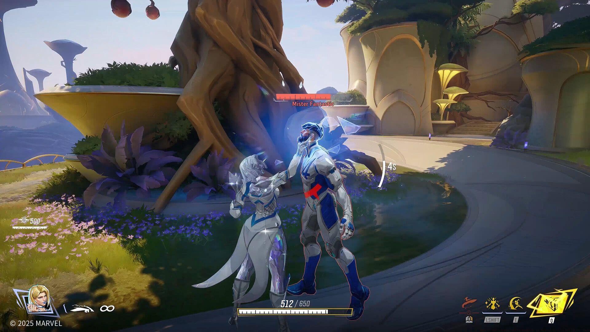 How to get exclusive rewards in Marvel Rivals Hellfire Gala (Image via NetEase Games)