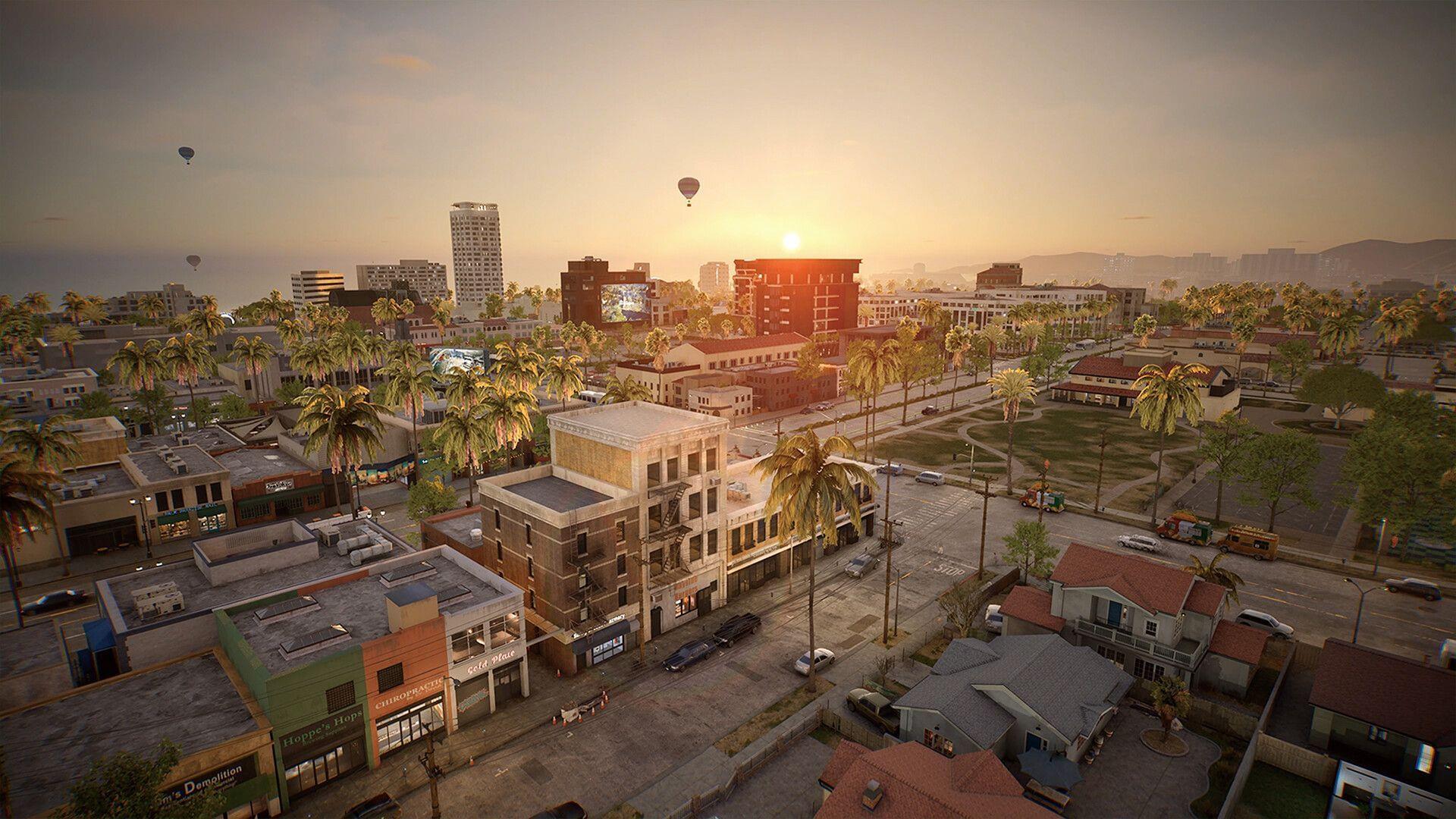 A screenshot from Inzoi (Image via Krafton)