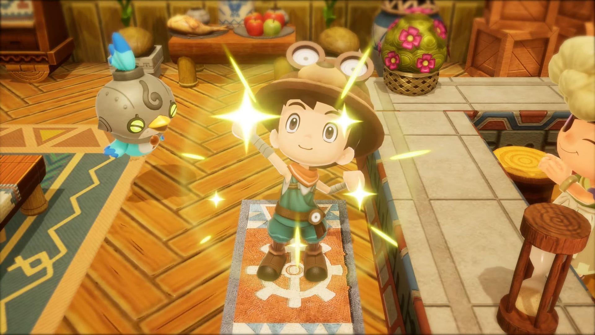 A guide to obtain Money (Dosh) quickly in Fantasy Life i The Girl Who Steals Time (Image via LEVEL5 Inc.)