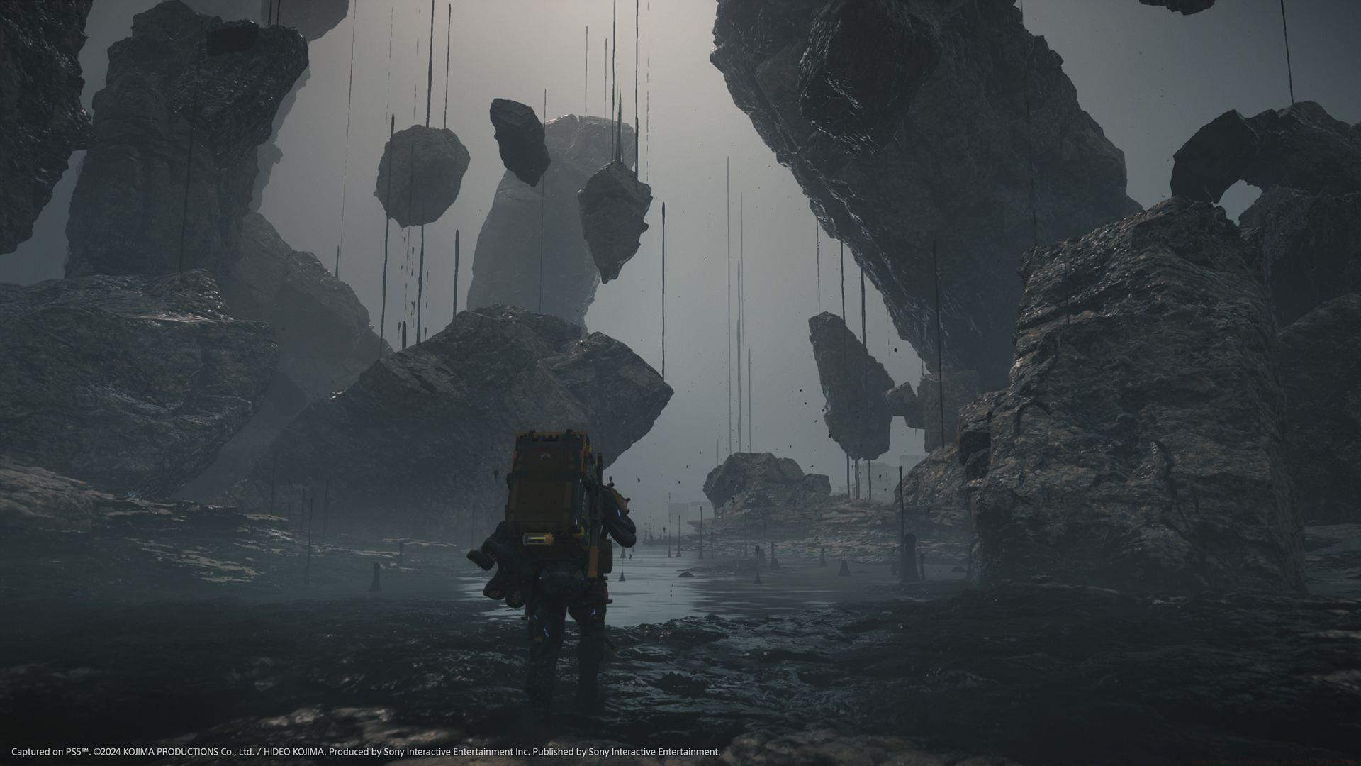 Death Stranding launched on June 24, 2025 (Image via Sony Interactive Entertainment)