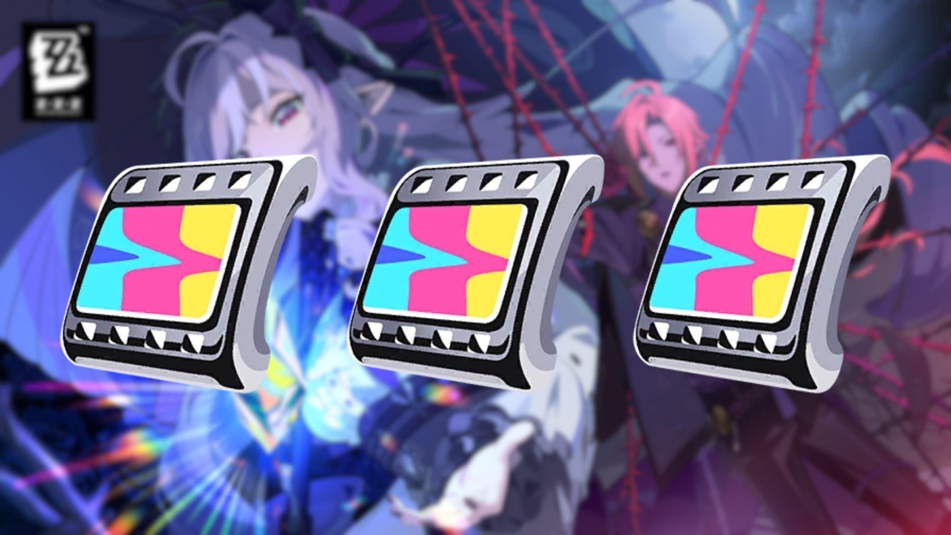 Image showing Polychrome in Zenless Zone Zero