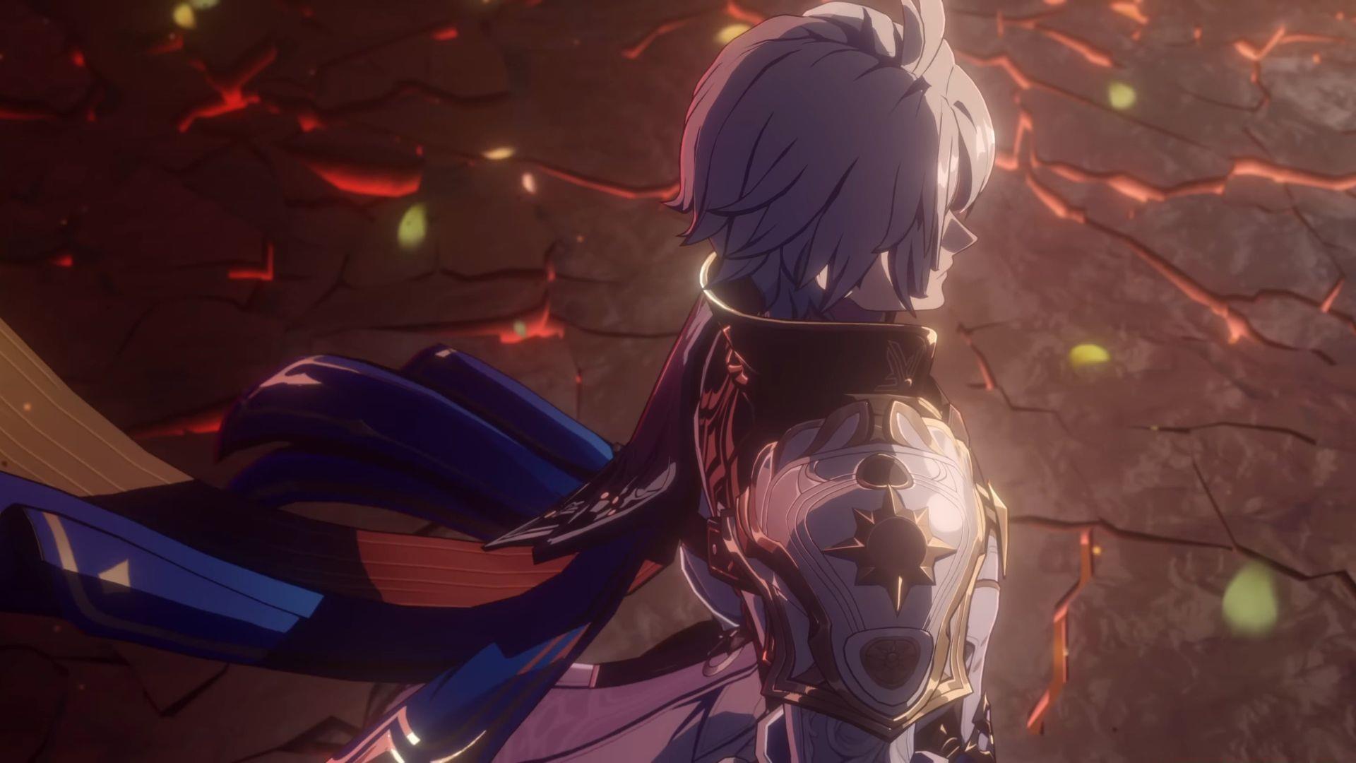 Phainon in Honkai Star Rail